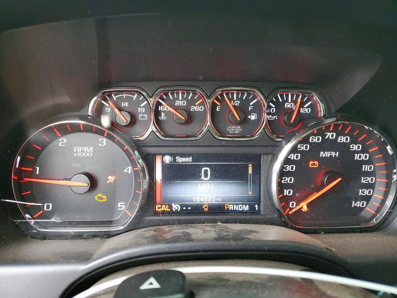 2016 GMC Sierra K3500 SLT