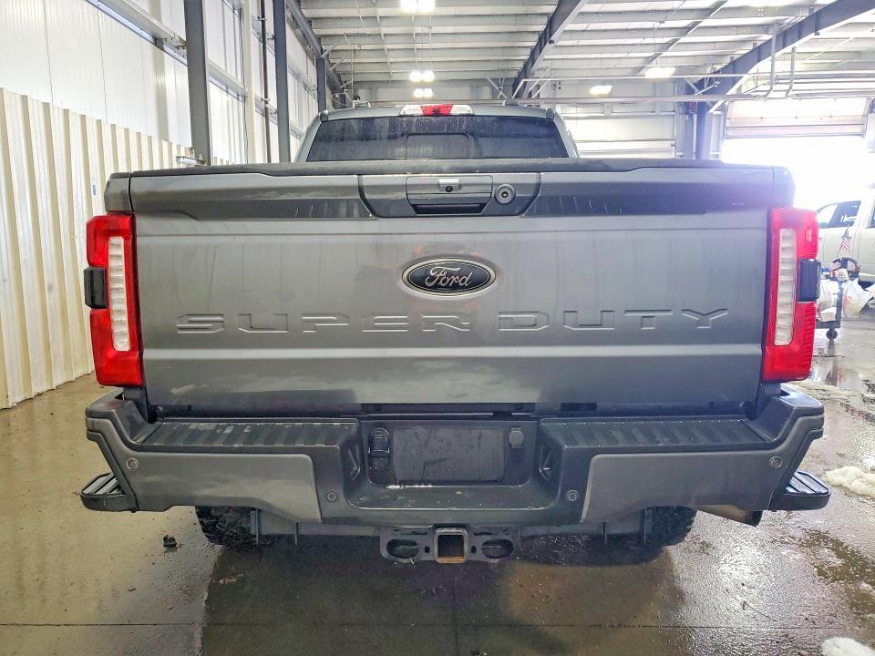 2024 Ford F350 Super Duty