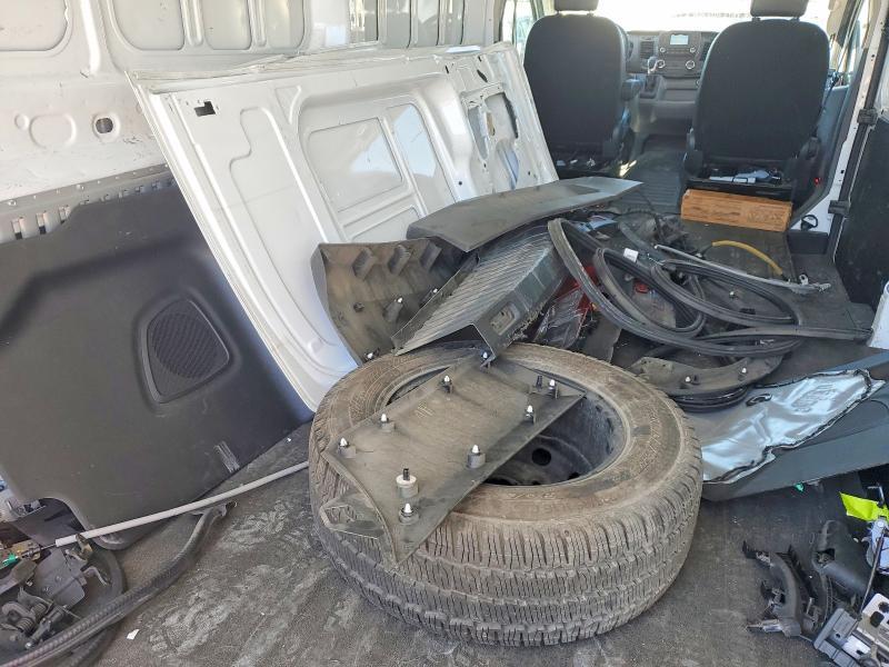 2022 Ford Transit 250 Delivery van