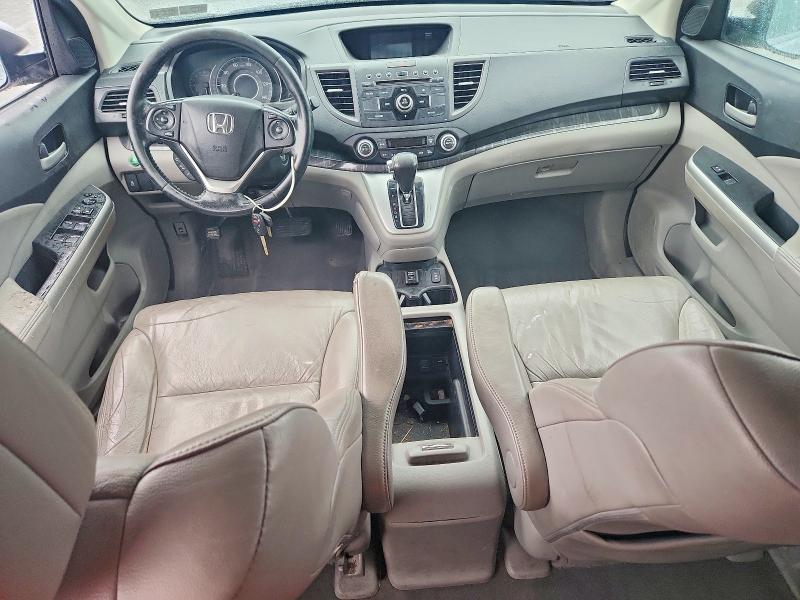 2013 Honda Cr-v exl