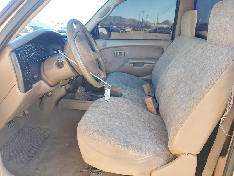2001 Toyota Tacoma Base