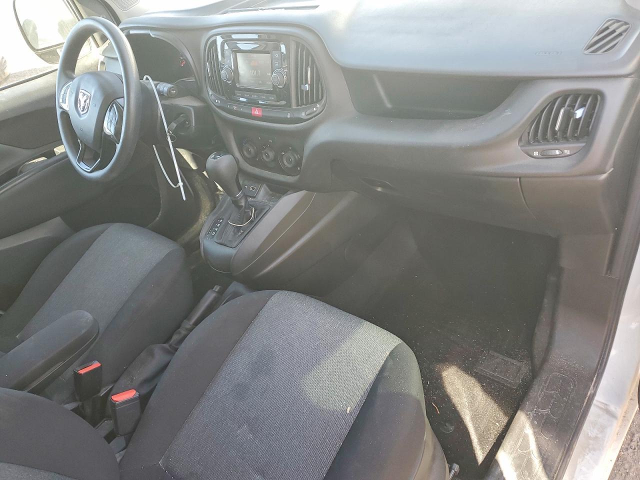 2022 Dodge RAM Promaster City Tradesman