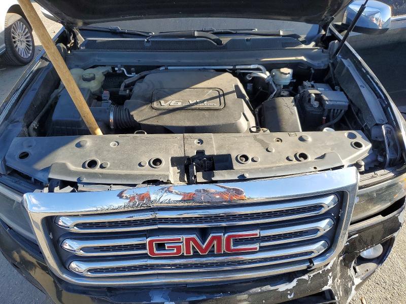 2015 GMC Canyon slt