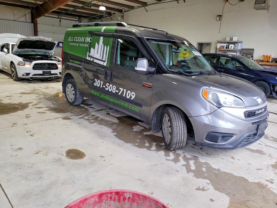 2020 Dodge RAM Promaster City SLT