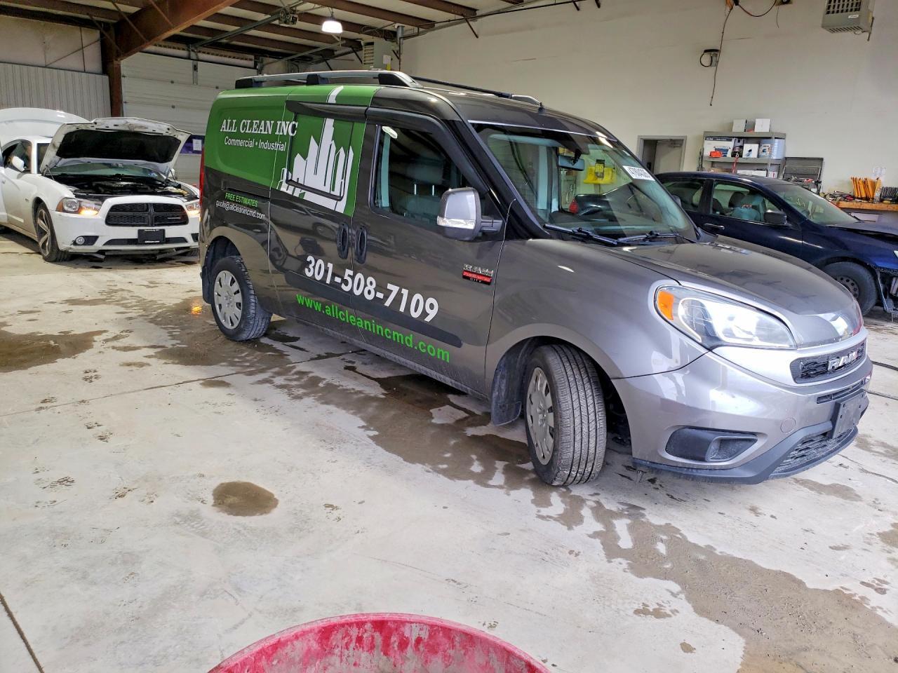 2020 Dodge RAM Promaster City SLT