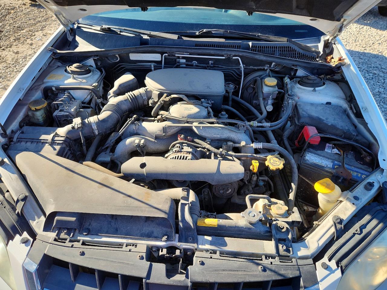 2009 Subaru Outback 2.5i