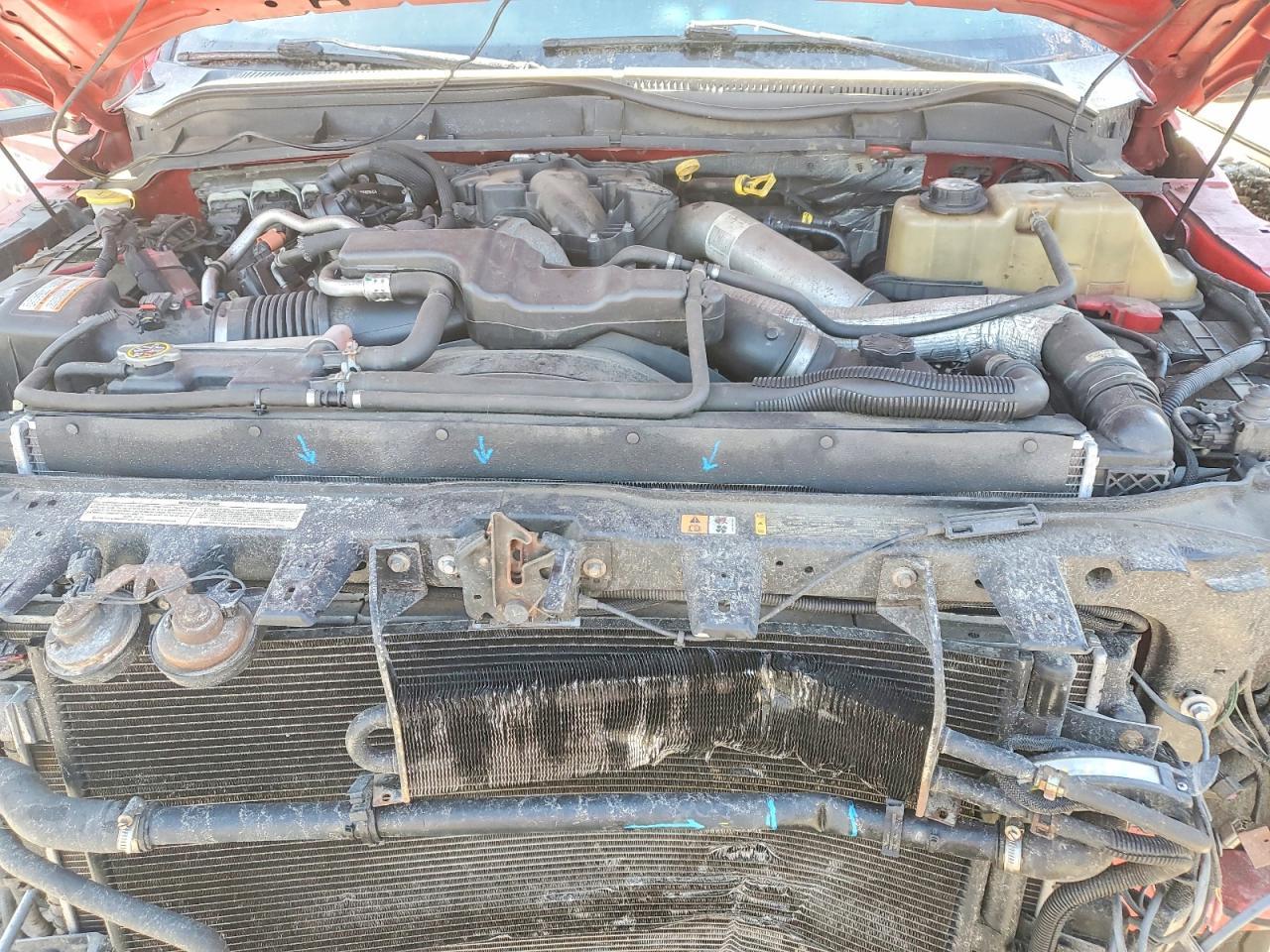 2015 Ford F450 Super Duty Chipper Truck