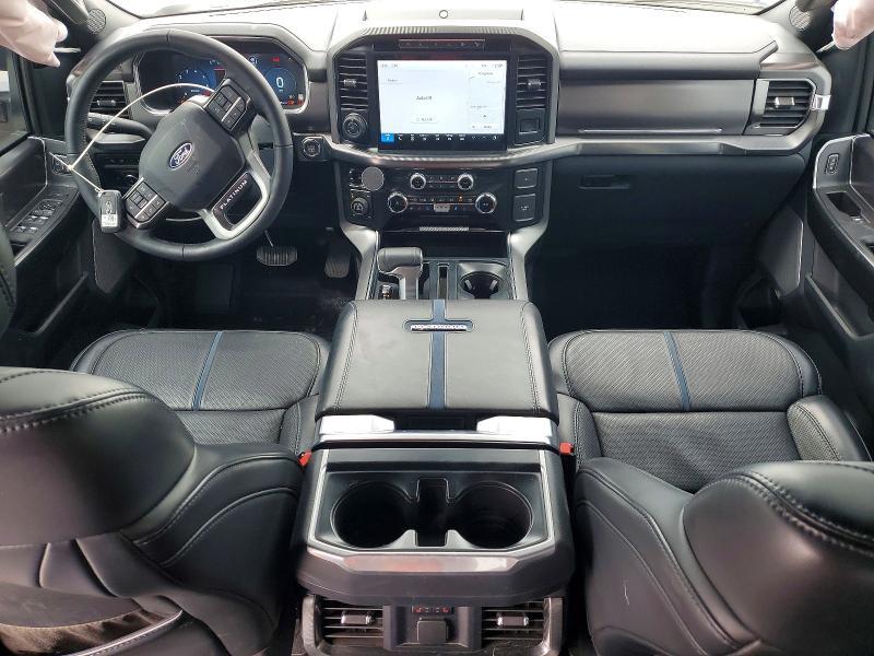 2024 Ford F150 Platinum