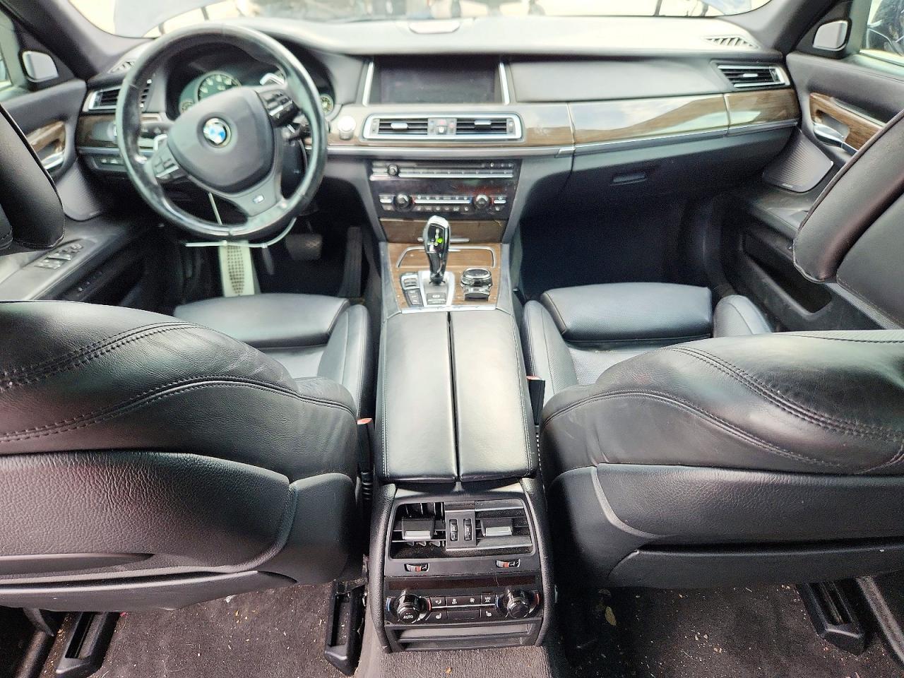 2014 BMW 750 lxi