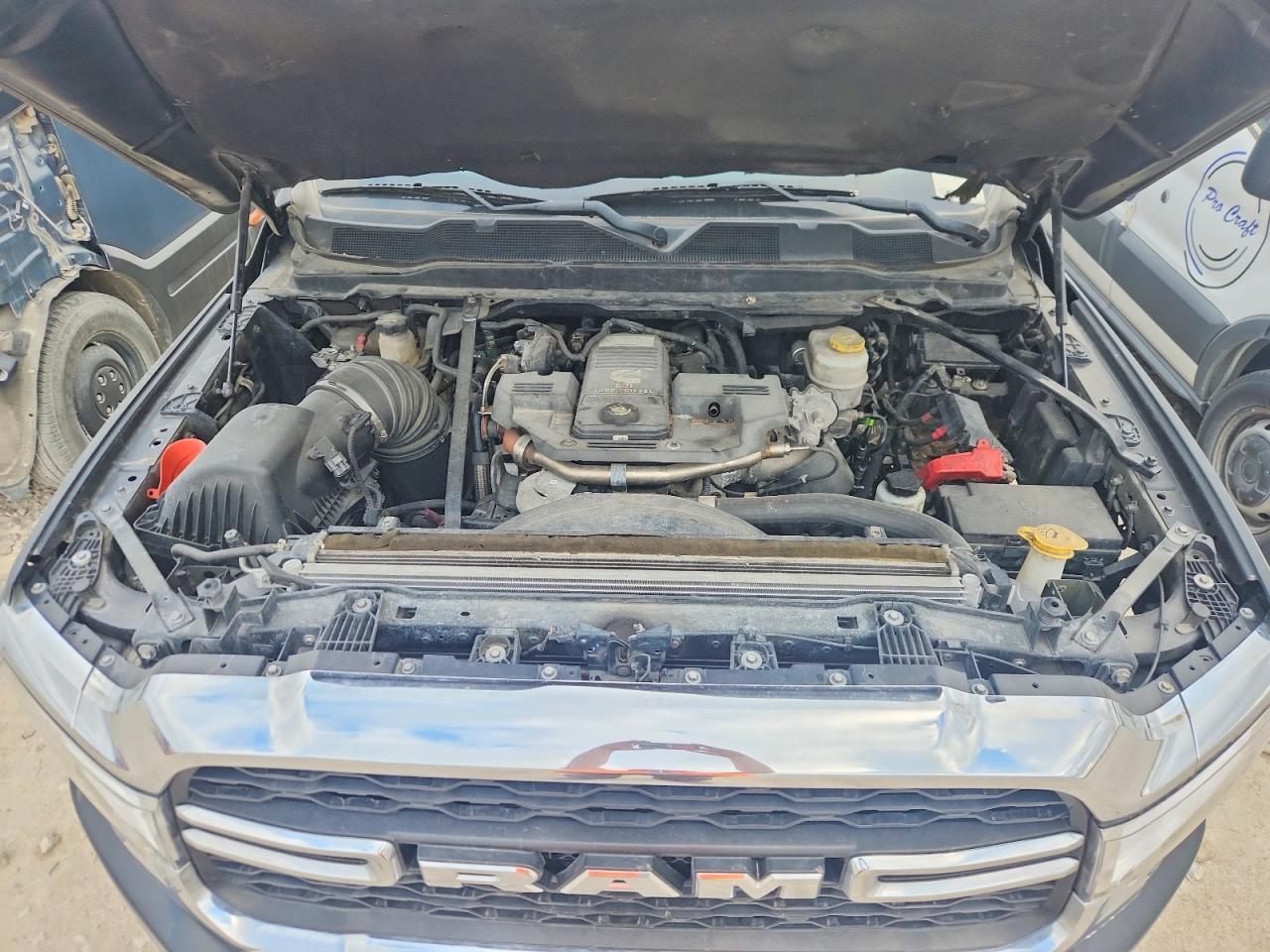 2021 Dodge RAM 3500 Tradesman