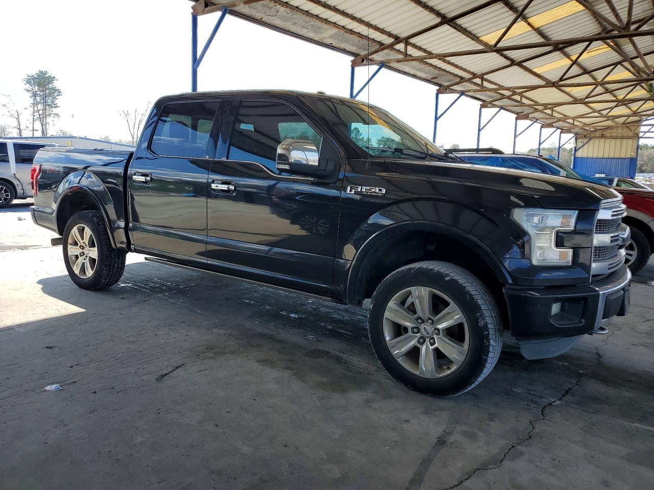 2015 Ford F150