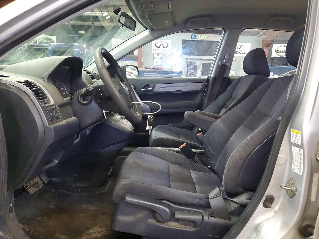 2009 Honda Cr-v