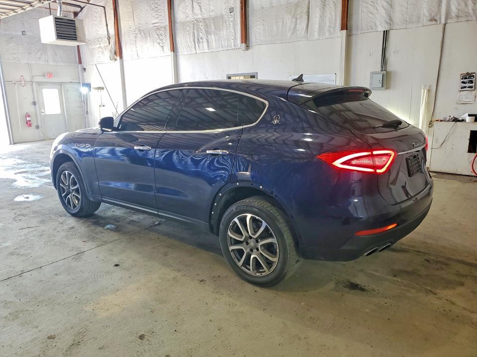 2017 Maserati Levante