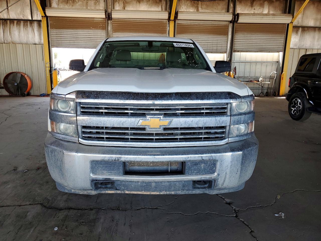 2016 Chevrolet Silverado C2500 Heavy Duty