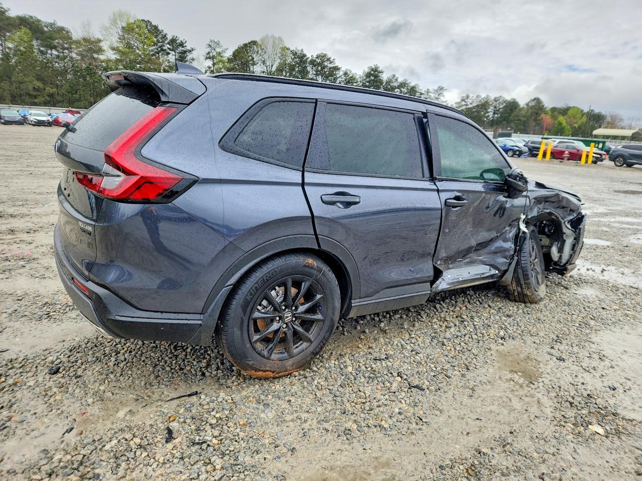 2026 Honda Cr-v Sport-l