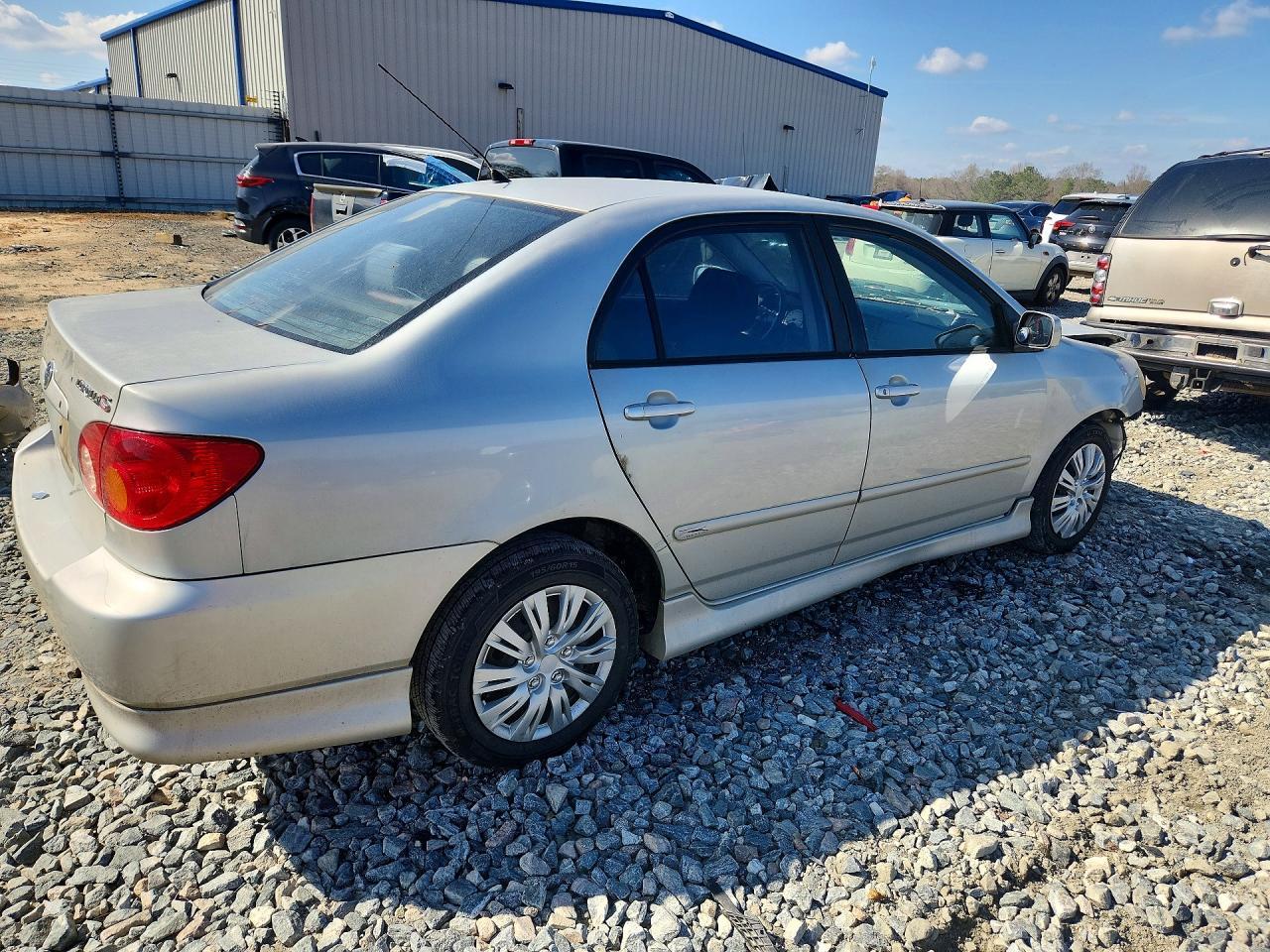 2004 Toyota Corolla s