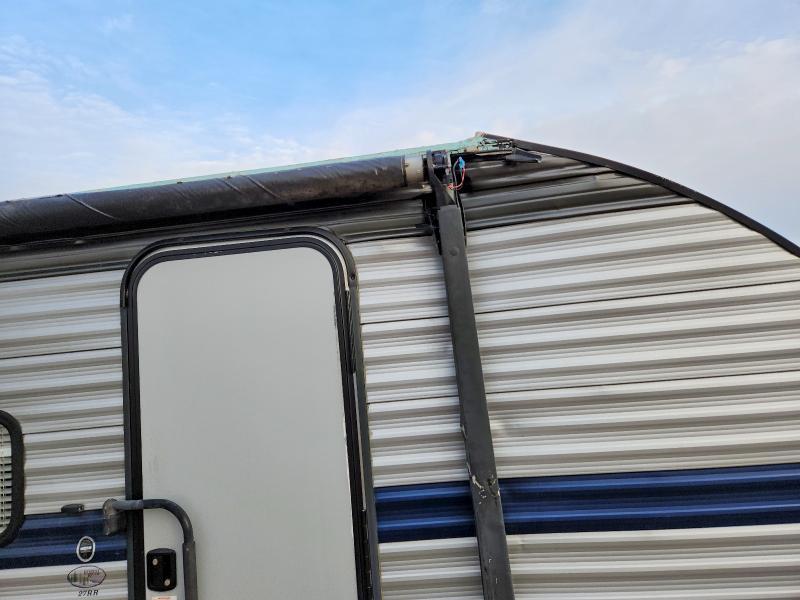 2019 Foresriver 2019 Forest River Grey Wolf Camper