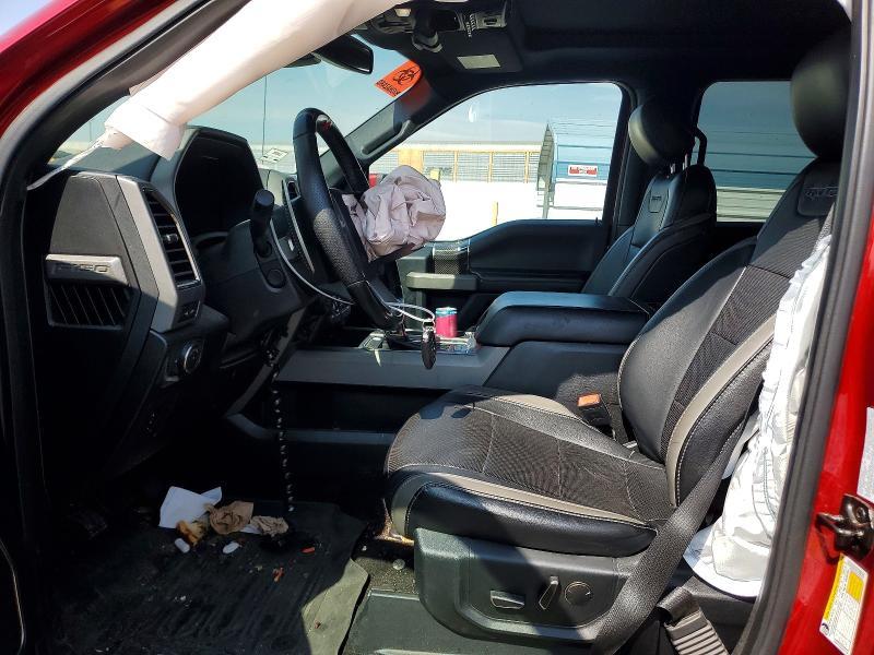 2018 Ford F150 Raptor