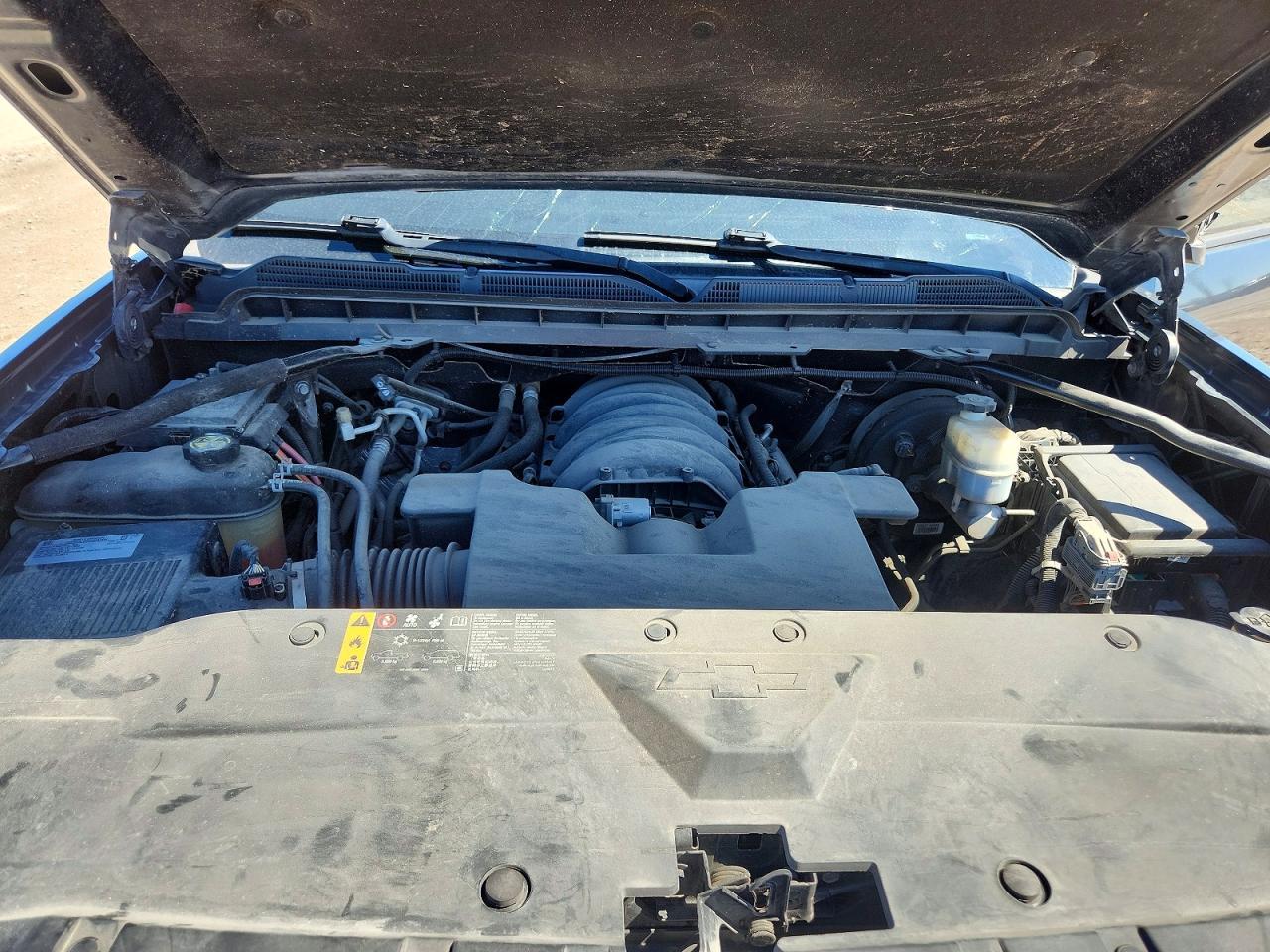 2018 Chevrolet Silverado K1500 LT
