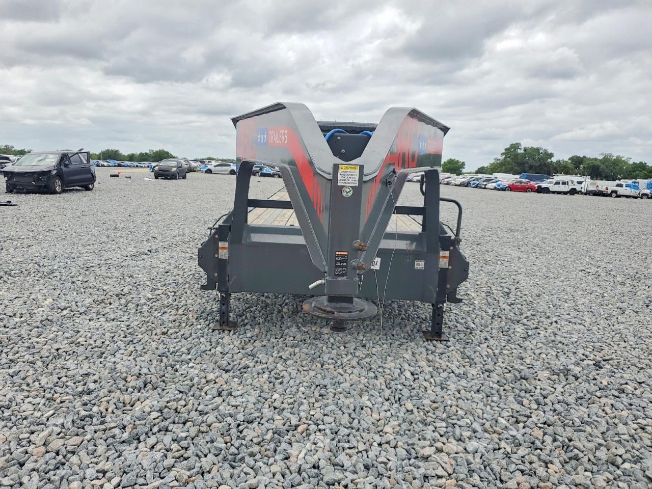 2026 Metalium Flatbed Trailer