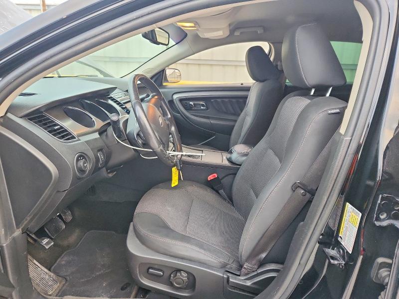 2012 Ford Taurus sel