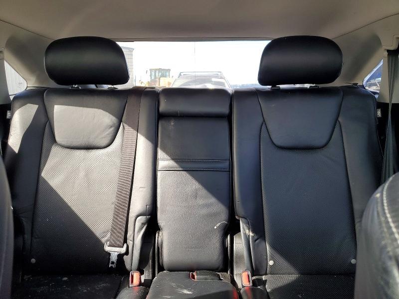 2013 Lexus Rx 350 Unknown