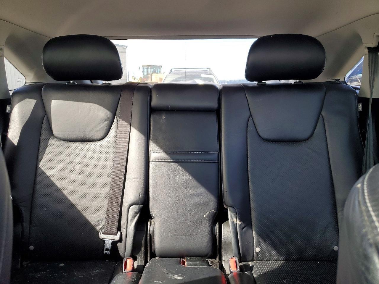 2013 Lexus Rx 350 Unknown