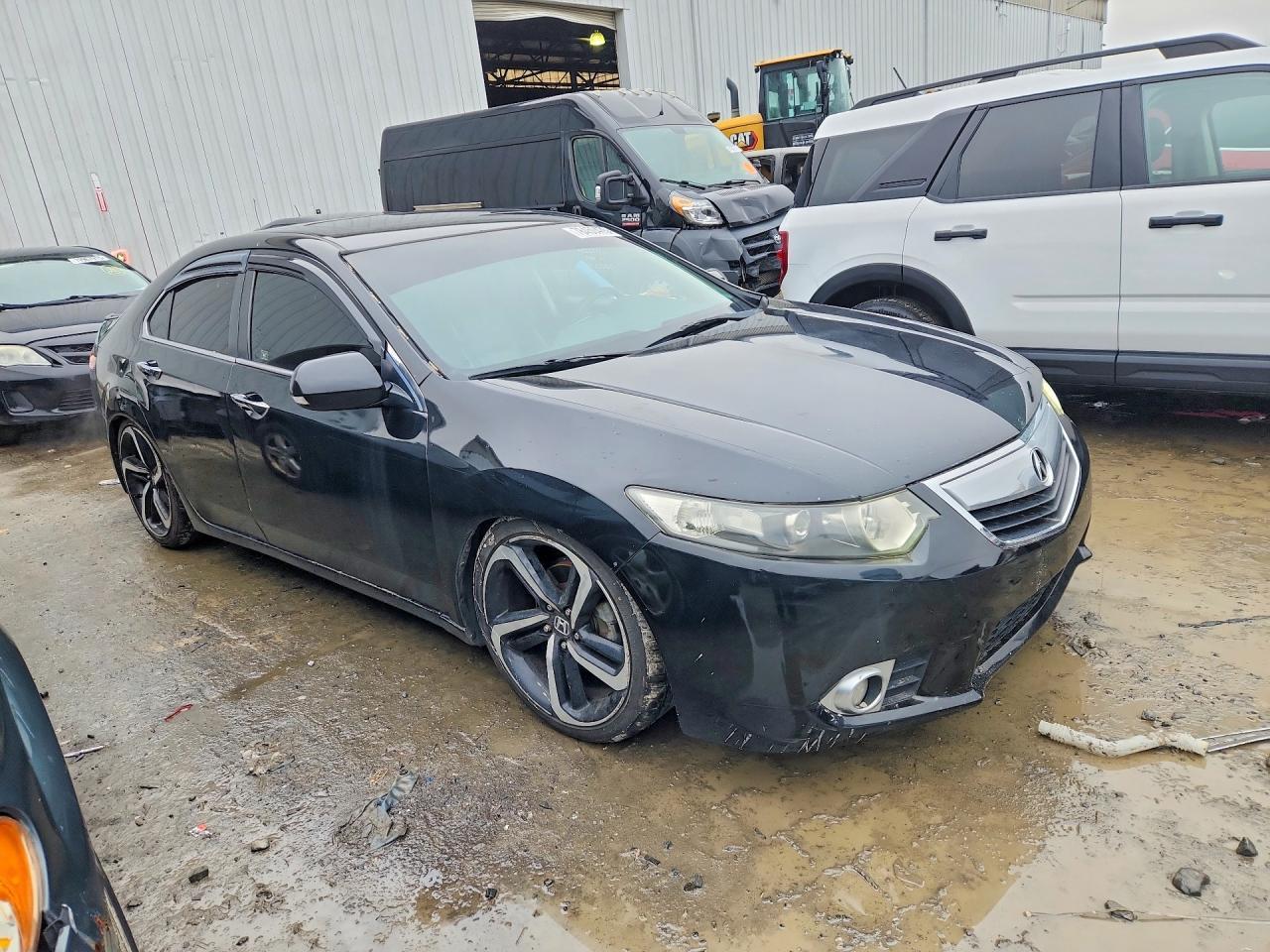 2013 Acura TSX