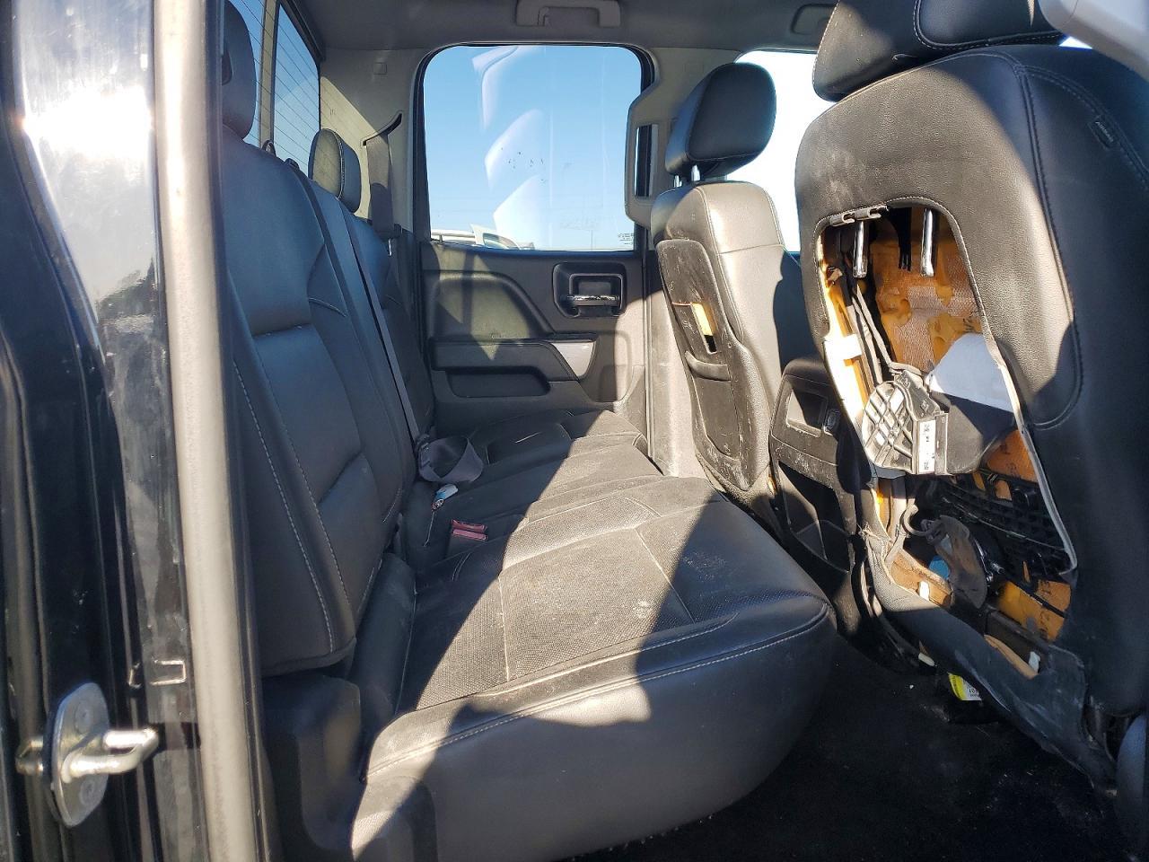 2014 Chevrolet Silverado C1500 ltz