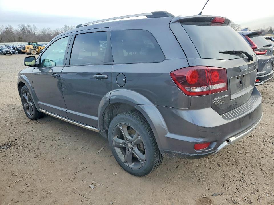 2015 Dodge Journey Crossroad