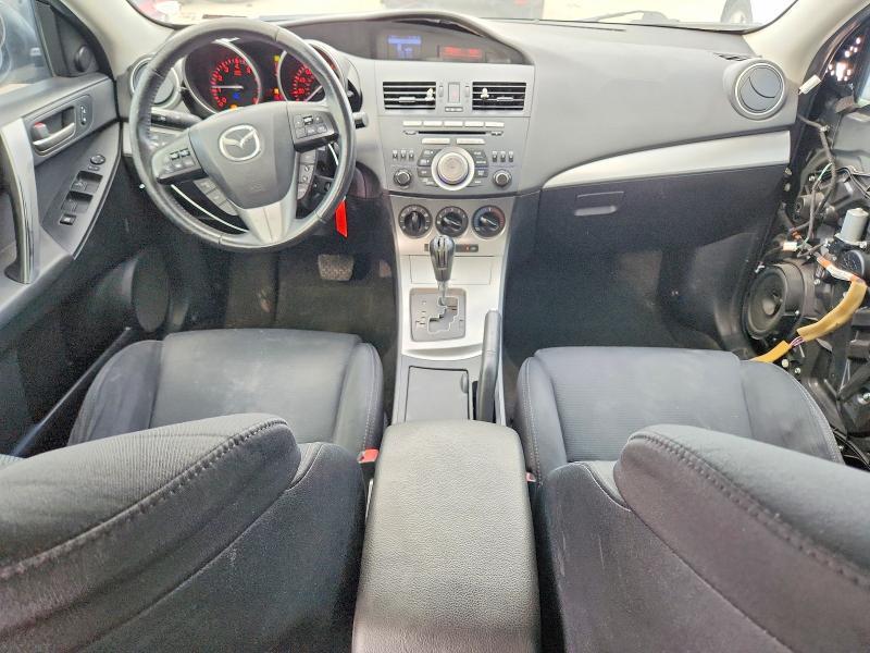 2011 Mazda 3 S