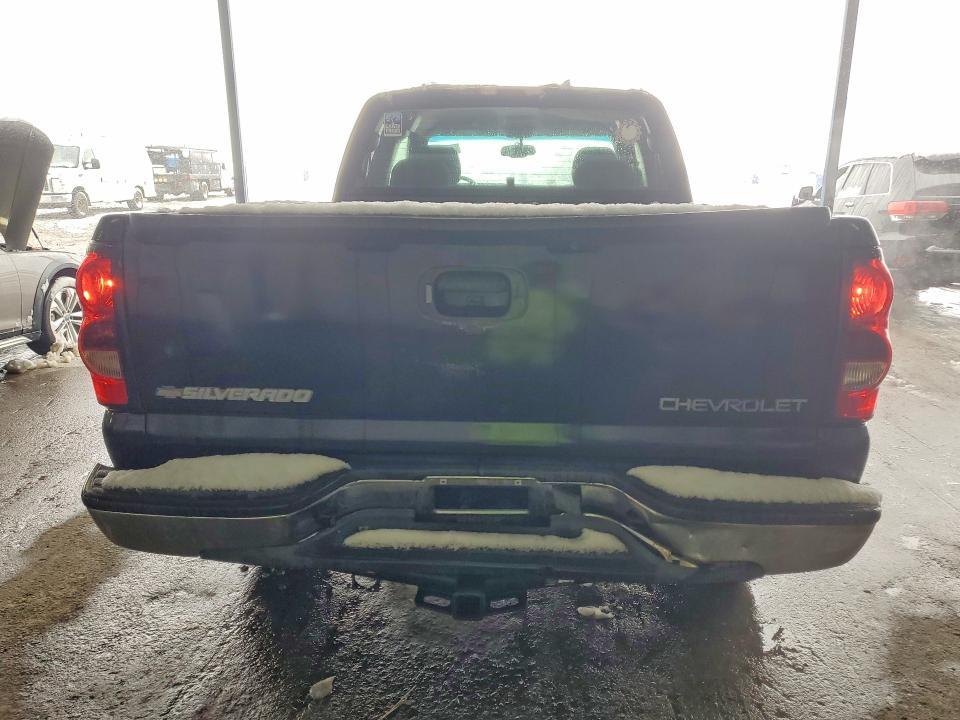 2004 Chevrolet Silverado K1500