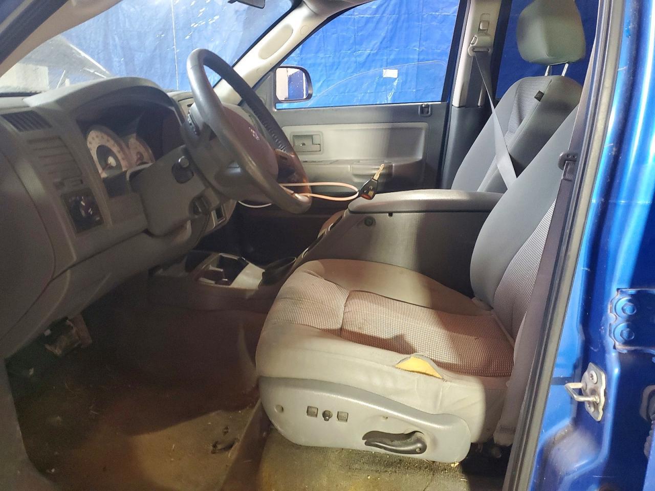 2007 Dodge Dakota Quad SLT