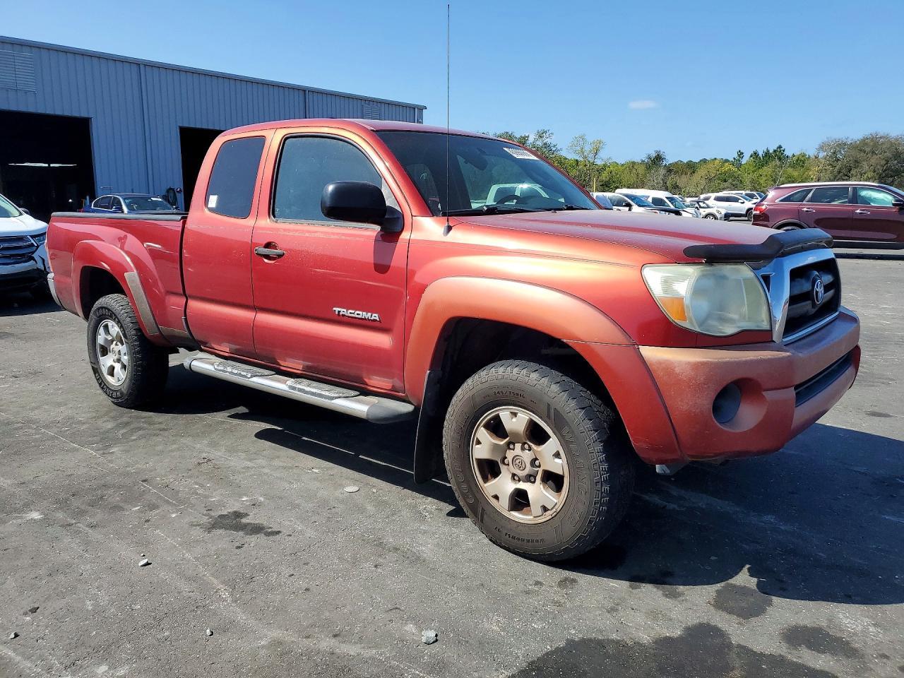 2006 Toyota Tacoma Prerunner