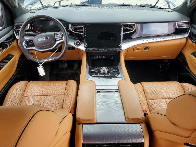 2022 Jeep Grand Wagoneer Series iii