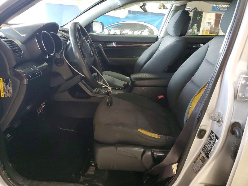 2013 KIA Sorento lx