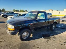 Salvage trucks for sale at Martinez, CA auction: 1998 Ford Ranger