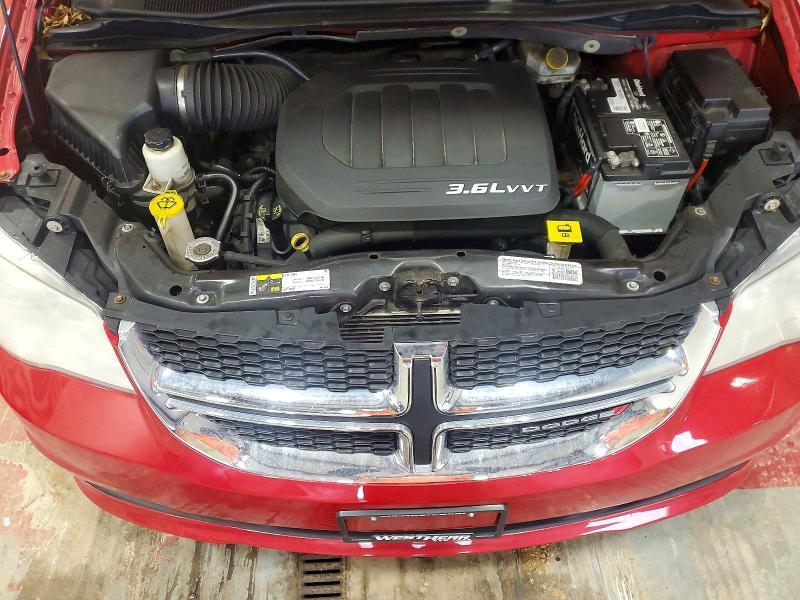 2014 Dodge Grand Caravan sxt