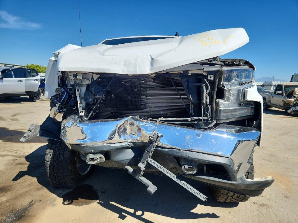 2019 Chevrolet Silverado K1500 LT