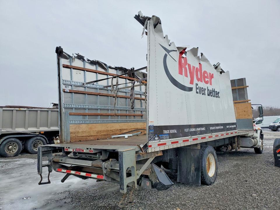 2019 International 4300 BOX Truck