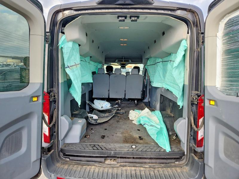 2018 Ford Transit T-350