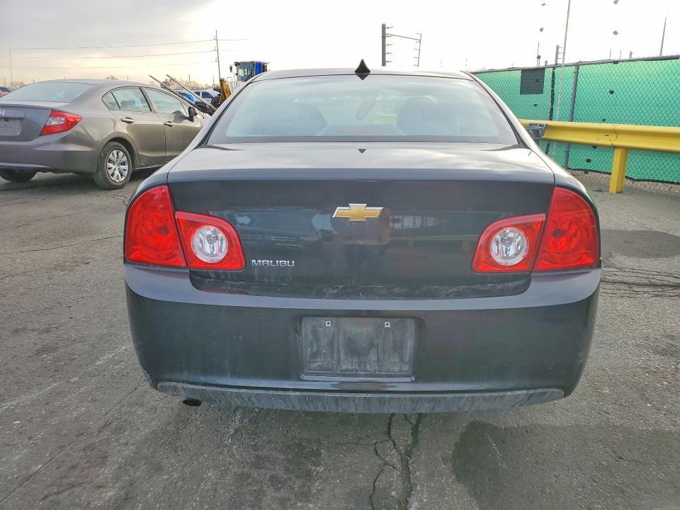 2012 Chevrolet Malibu ls