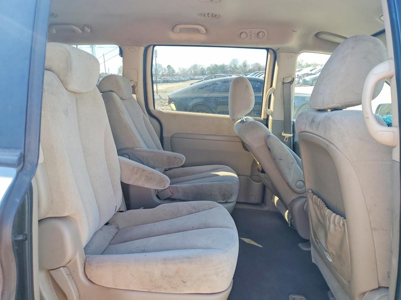 2008 KIA Sedona lx
