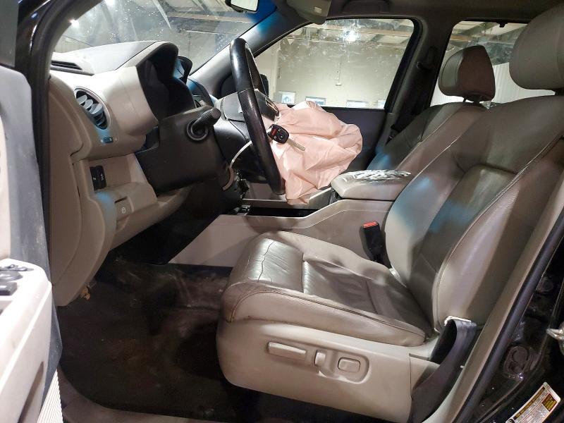 2012 Honda Pilot Touring