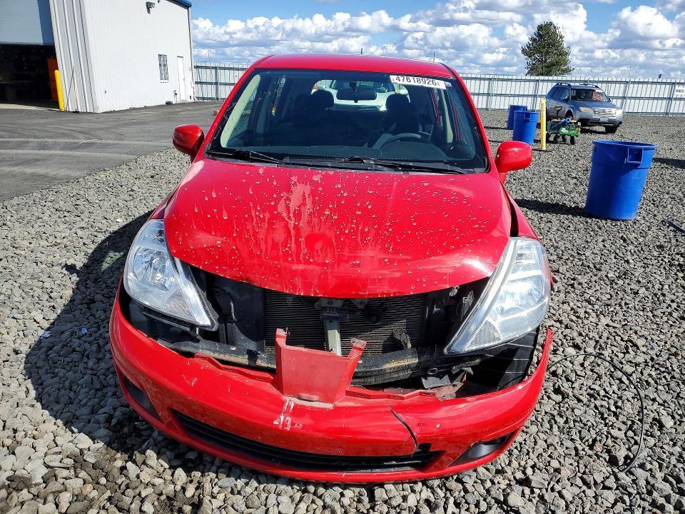 2008 Nissan Versa 1.8 s