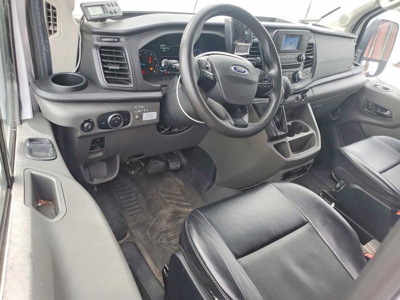 2021 Ford Transit Delivery Truck