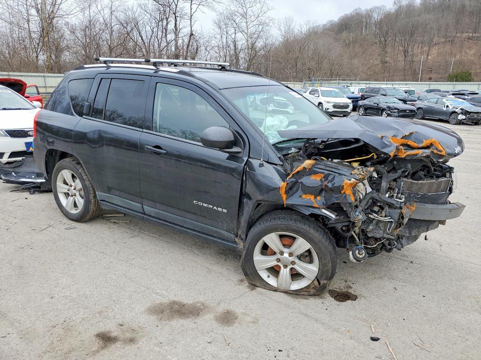 2011 Jeep Compass Sport