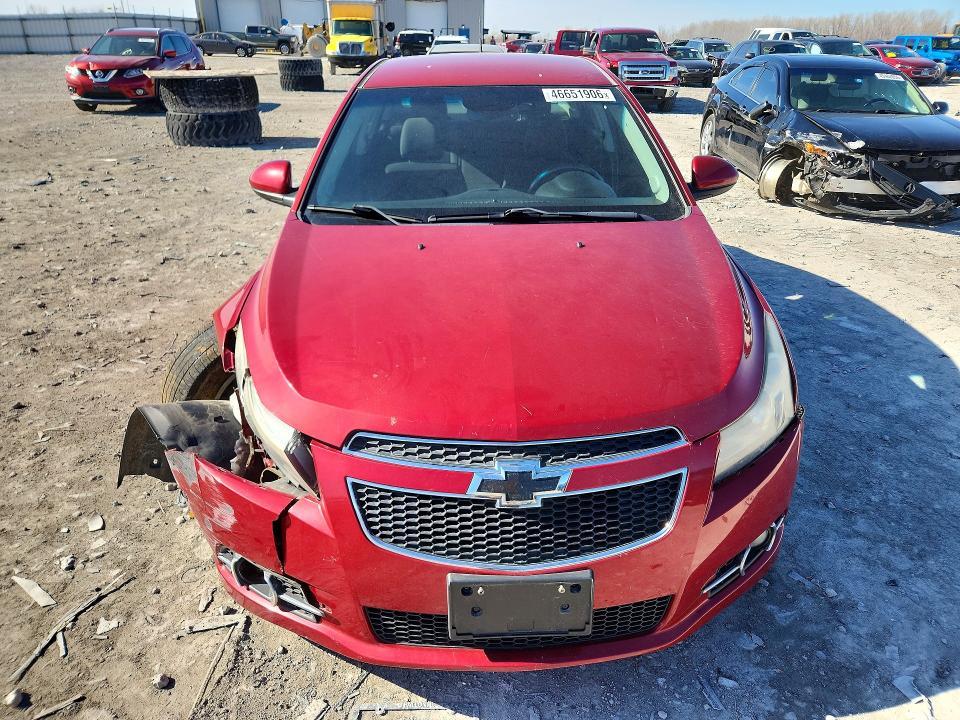 2014 Chevrolet Cruze lt