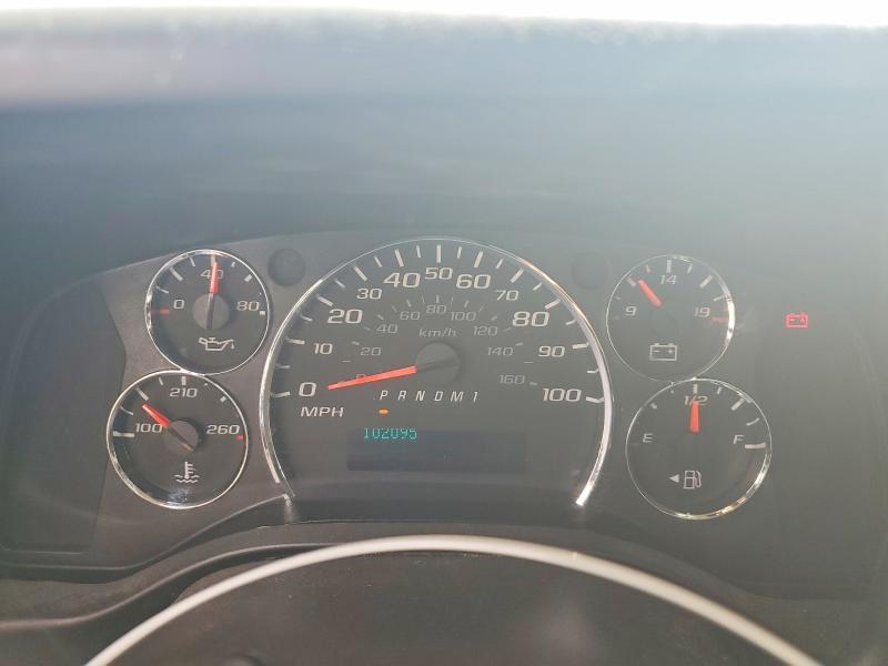 2018 Chevrolet Express G3500