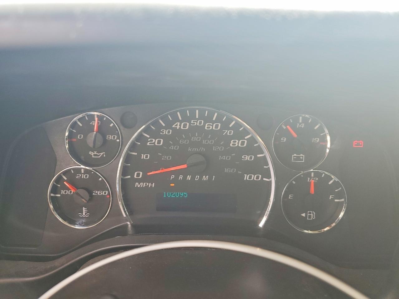 2018 Chevrolet Express G3500